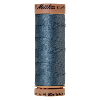 Mettler Cotton Thread 40 /2 150m Laguna  1306