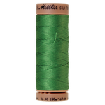 Mettler Cotton Thread 40 /2 150m Vibrant Green 1314