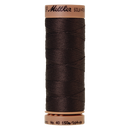 Mettler Cotton Thread 40 /2 150m Black Peppercorn 1382