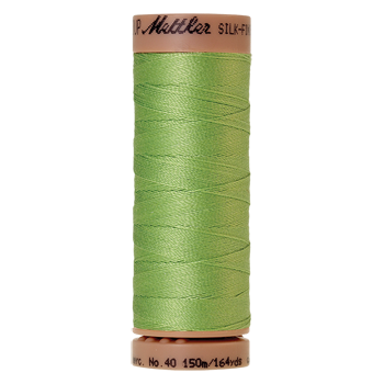 Mettler Cotton Thread 40 /2 150m Jade Lime 1527