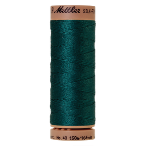 Mettler Cotton Thread 40 /2 150m Tidepool 2793