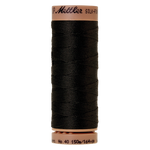 Mettler Cotton Thread 40 /2 150m Black 4000