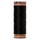 Mettler Cotton Thread 40 /2 150m Black 4000