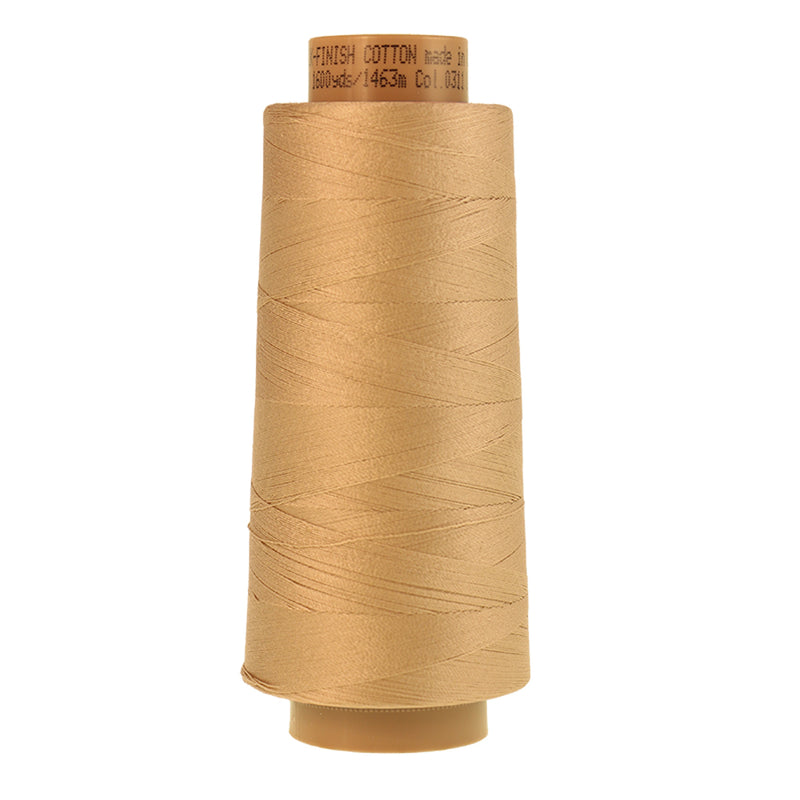 Mettler Cotton Thread 40/2 1463m Sandstone 1222