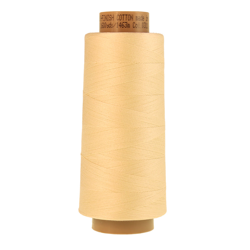 Mettler Cotton Thread 40/2 1463m  Lime Blossom 1384