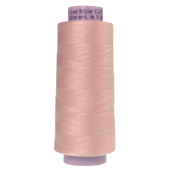Mettler Cotton Thread 50/2 1829m Parfait Pink 0085