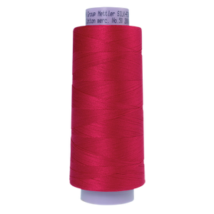 Mettler Cotton Thread 50/2 1829m Poinsettia 0102