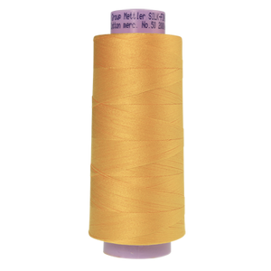Mettler Cotton Thread 50/2 1829m Summersun 0120
