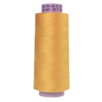 Mettler Cotton Thread 50/2 1829m Summersun 0120