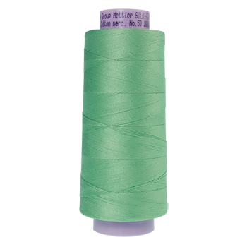 Mettler Cotton Thread 50/2 1829m Meadow 0220