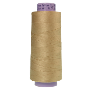 Mettler Cotton Thread 50/2 1829m Ivory 0265