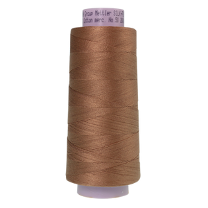 Mettler Cotton Thread 50/2 1829m Walnut 0280