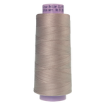 Mettler Cotton Thread 50/2 1829m Cloud Gray 0319
