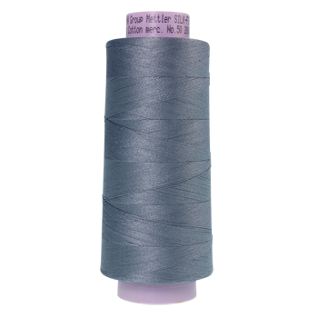 Mettler Cotton Thread 50/2 1829m Flint Stone 0342