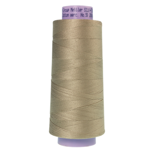 Mettler Cotton Thread 50/2 1829m Tantone 0372