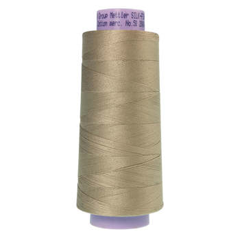 Mettler Cotton Thread 50/2 1829m Tantone 0372
