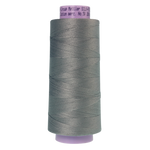 Mettler Cotton Thread 50/2 1829m Titan Gray 0413