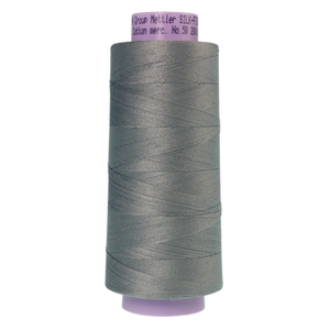 Mettler Cotton Thread 50/2 1829m Titan Gray 0413