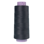 Mettler Cotton Thread 50/2 1829m Dark Charcoal 0416