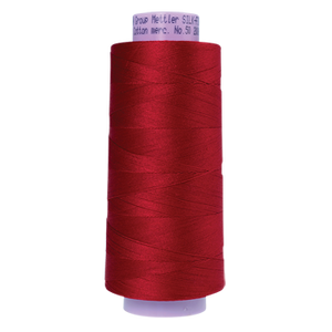 Mettler Cotton Thread 50/2 1829m Country Red 0504