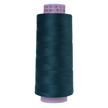 Mettler Cotton Thread 50/2 1829m Bayberry 0655