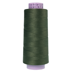 Mettler Cotton Thread 50/2 1829m Burnt Olive 0731