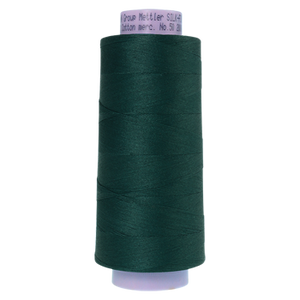 Mettler Cotton Thread 50/2 1829m Swamp 0757