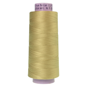 Mettler Cotton Thread 50/2 1829m New Wheat 0857