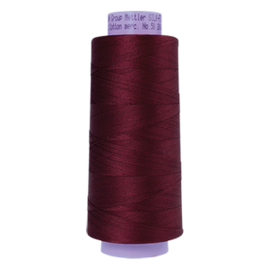 Mettler Cotton Thread 50/2 1829m Cranberry 0918