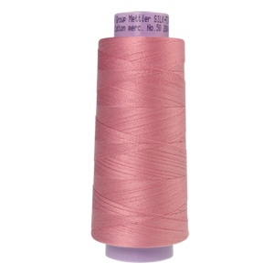 Mettler Cotton Thread 50/2 1829m Rose Quartz 1057