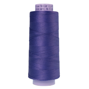Mettler Cotton Thread 50/2 1829m Twilight 1085