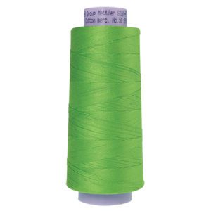 Mettler Cotton Thread 50/2 1829m Light Kelly 1099