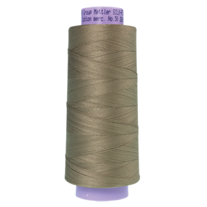 Mettler Cotton Thread 50/2 1829m Sandstone 1222