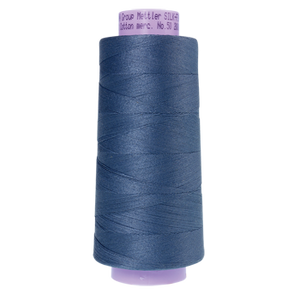 Mettler Cotton Thread 50/2 1829m Stormy Sky 1275