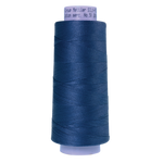 Mettler Cotton Thread 50/2 1829m True Navy 1365