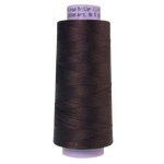 Mettler Cotton Thread 50/2 1829m Black Peppercorn 1382