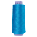Mettler Cotton Thread 50/2 1829m Caribbean Blue 1394