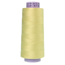 Mettler Cotton Thread 50/2 1829m Lemon Frost 1412