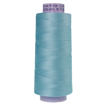 Mettler Cotton Thread 50/2 1829m Winter Sky 1525