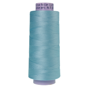 Mettler Cotton Thread 50/2 1829m Winter Sky 1525