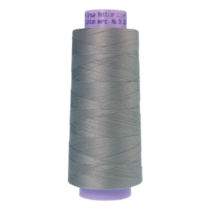 Mettler Cotton Thread 50/2 1829m Ash  2791