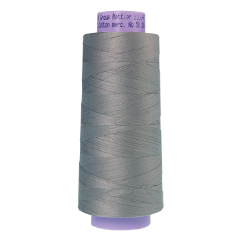 Mettler Cotton Thread 50/2 1829m Ash  2791