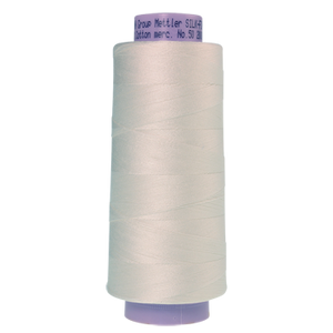 Mettler Cotton Thread 50/2 1829m Candlewick 3000