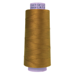 Mettler Cotton Thread 50/2 1829m Bronze Brown 3514