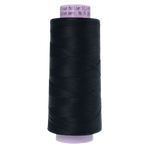 Mettler Cotton Thread 50/2 1829m Black 4000