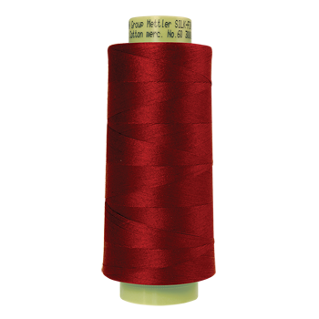 Mettler Cotton Thread 60/2 2743m Bordeaux 0109