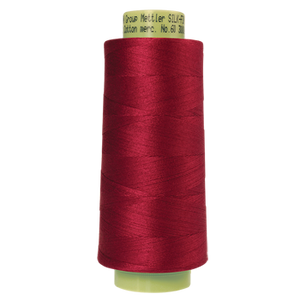Mettler Cotton Thread 60/2 2743m Sangria 0157