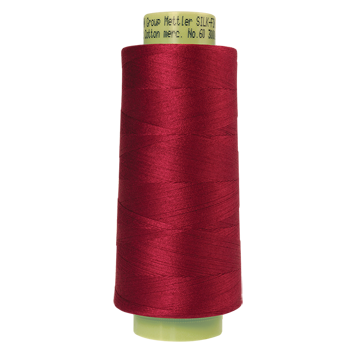 Mettler Cotton Thread 60/2 2743m Sangria 0157