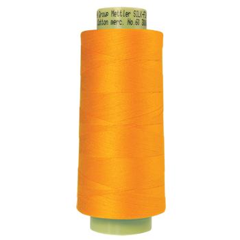 Mettler Cotton Thread 60/2 2743m Marigold 0161
