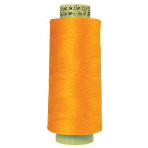 Mettler Cotton Thread 60/2 2743m Marigold 0161